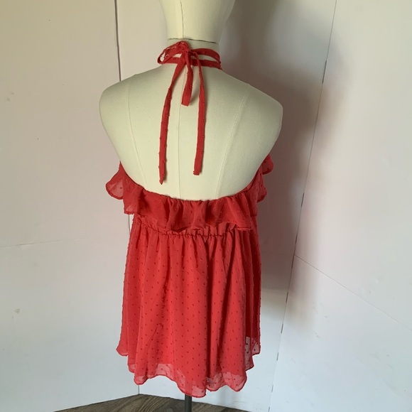 For Love and Lemons | "Tarta" mini dress - Picture 7 of 9